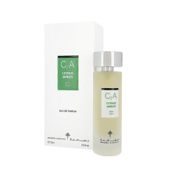 عطر جرعة امل لكلا الجنسين 75 مل Hope Dose Citrus Amber Eau De Parfum Unisex 75 ml