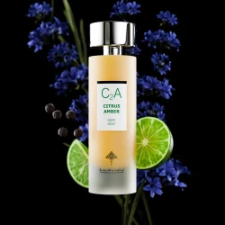 عطر جرعة امل لكلا الجنسين 75 مل Hope Dose Citrus Amber Eau De Parfum Unisex 75 ml