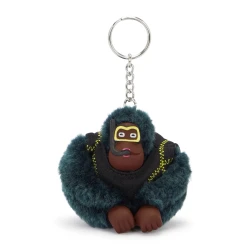 سلسلة مفاتيح "سكوبا مونكي" SCUBBA MONKEY KEYCHAIN SI TRUE BLUE TONAL