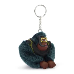 سلسلة مفاتيح "سكوبا مونكي" SCUBBA MONKEY KEYCHAIN SI TRUE BLUE TONAL