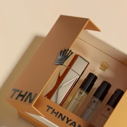 سيت عطور ثنيان 3 عطور Thanyan Perfume Set 3 Perfumes