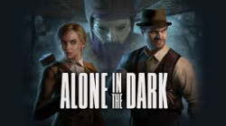 الون ان دارك بلي ستيشن 5 ALONE IN THE DARK PS 5