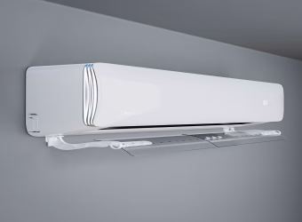 موزع هواء المكيف الجداري AC Air Diffuser