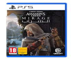 اساسن كريد ميراج بلي ستيشن 5 Assassins Creed Mirag ps5