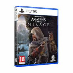 اساسن كريد ميراج بلي ستيشن 5 Assassins Creed Mirag ps5