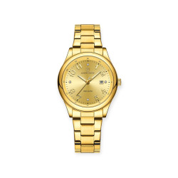 ساعة نسائية كلاسيكية Quartz Women Watch