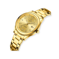 ساعة نسائية كلاسيكية Quartz Women Watch