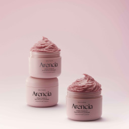 غسول وجه موتشي بمستخلص ثمرة الورد Fresh Rosehip Face Cleanser - 120g