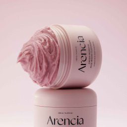 غسول وجه موتشي بمستخلص ثمرة الورد Fresh Rosehip Face Cleanser - 120g