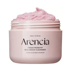 غسول وجه موتشي بمستخلص ثمرة الورد Fresh Rosehip Face Cleanser - 120g