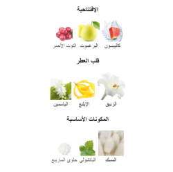 سيت مسك الفجر عطر+ زيت عطري Set Musk Al Fajr Perfume + Fragrance Oil