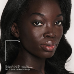 بخاخ تثبيت المكياج مات Blurring Matte Setting Spray