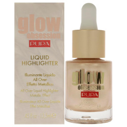 هايلايتر سائل للوجه Glow Obsession Liquid Face Highlighter