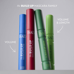 ماسكارا لتكثيف وإطالة الرموش Isadora Lash Length & Volume Mascara