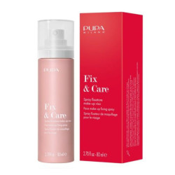 بخاخ تثبيت المكياج 80مل Fix and Care Make Up Fixing Spray 80ml
