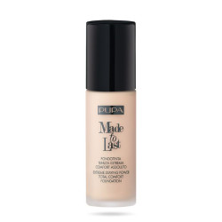 فاونديشن سائل طويل الثبات Made to last Long Lasting Liquid Foundation