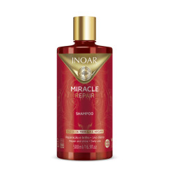 شامبو لإصلاح الشعر التاف Shampoo for Damaged Hair Repair