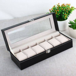 حافضة ساعات watch case