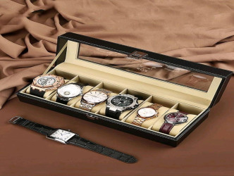 حافضة ساعات watch case
