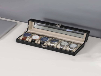 حافضة ساعات watch case