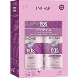 مجموعة شامبو وبلسم سموث برو SmoothPro Duo Shampoo & Conditioner Kit