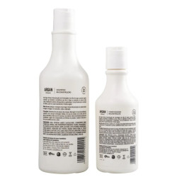أرجان إنفيوجن مجموعة إعادة بناء الشعر شامبو+كوندشنر Argan Infusion Reconstructing Shampoo + Conditioner Kit