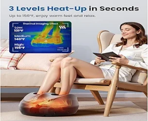 جهاز تدليك القدم Foot massager