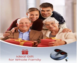 جهاز تدليك القدم Foot massager