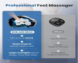 جهاز تدليك القدم Foot massager