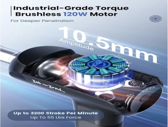 جهاز تدليك Massage gun