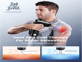 جهاز تدليك Massage gun