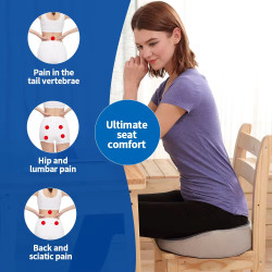 مقعد جلوس طبي سيليكون Medical silicone seat