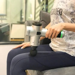 جهاز المساج Massage gun