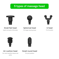 جهاز المساج Massage gun