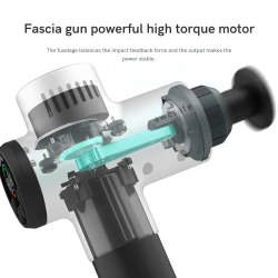 جهاز المساج Massage gun
