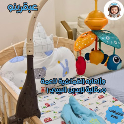 معلّقة العاب سرير الأطفال Baby Crib Mobile