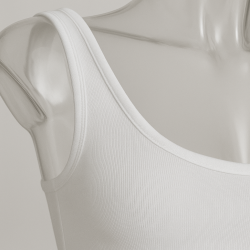 حمالة يومية قطن100% تعلاكة كتف عريض MILK 11040 SOFT BRA
