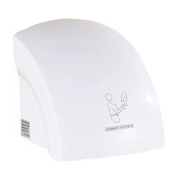 مجفف يدين أتوماتيكي جداري 1800 واط Automatic Wall-mounted Hand Dryer