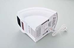 مجفف يدين أتوماتيكي جداري 1800 واط Automatic Wall-mounted Hand Dryer