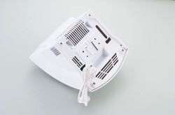 مجفف يدين أتوماتيكي جداري 1800 واط Automatic Wall-mounted Hand Dryer