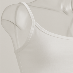 حمالة يومية قطن100% سترابلس MILK 11030 SOFT BRA