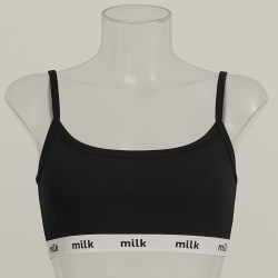 حمالة يومية قطن100% سترابلس MILK 11030 SOFT BRA
