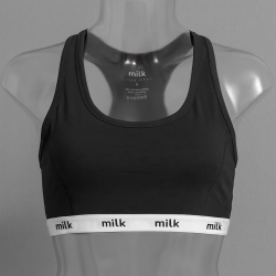 حمالة يومية قطن100% رياضي MILK 11050 SOFT BRA