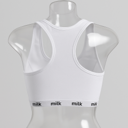 حمالة يومية قطن100% رياضي MILK 11050 SOFT BRA