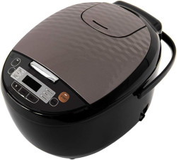 جهاز طهي الارز مع بخار Rice Cooker with Steamer