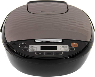 جهاز طهي الارز مع بخار Rice Cooker with Steamer