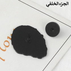 سيت بروش فنسنت فان كوخ Van Gogh brosh set