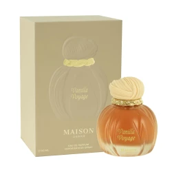 عطر فانيلا فويج من ميزون أسرار للجنسين Vanilla Voyage Maison Asrar Eau de Parfum
