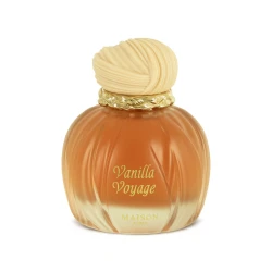 عطر فانيلا فويج من ميزون أسرار للجنسين Vanilla Voyage Maison Asrar Eau de Parfum