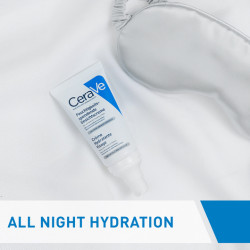 لوشن مرطّب مسائي للوجه مع حمض الهيالورونيك PM Facial Moisturizing Lotion Night Cream with Hyaluronic Acid